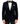 Hugo Boss Teal Hudson Velvet Dinner Jacket