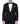 Daniel Hechter Black Benson Peak Dinner Jacket