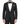 Daniel Hechter Black Benson Shawl Dinner Jacket