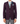 Daniel Hechter Aubergine Check Jacket