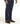 Joe Black Electro Blue Suit Trouser